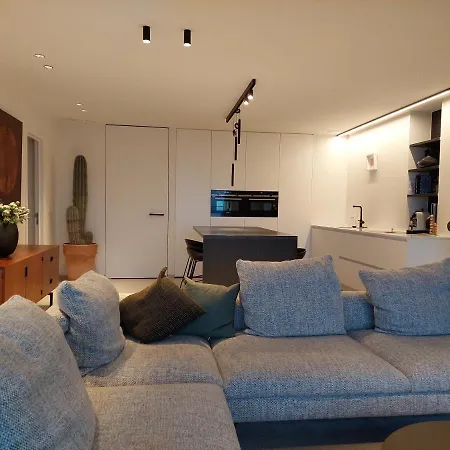 Prachtig App Met Schitterend Zicht Op Het Park Appartement *
